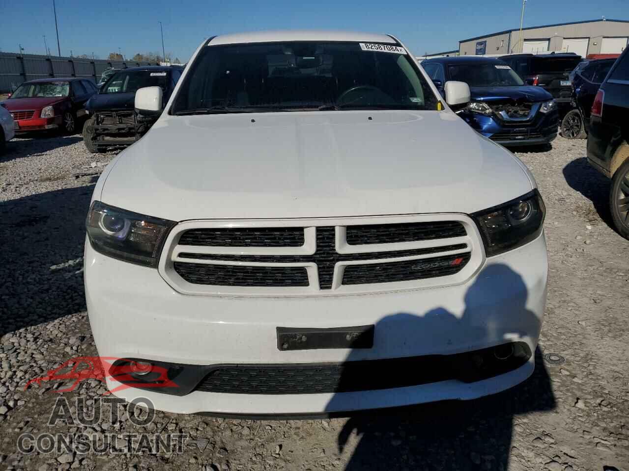 DODGE DURANGO 2018 - 1C4RDJDG2JC290816