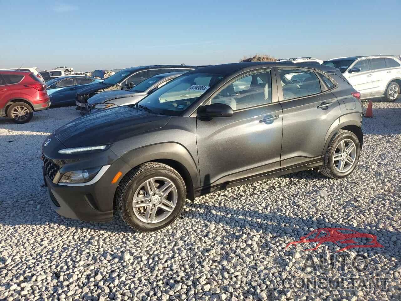 HYUNDAI KONA 2022 - KM8K22AB5NU768390