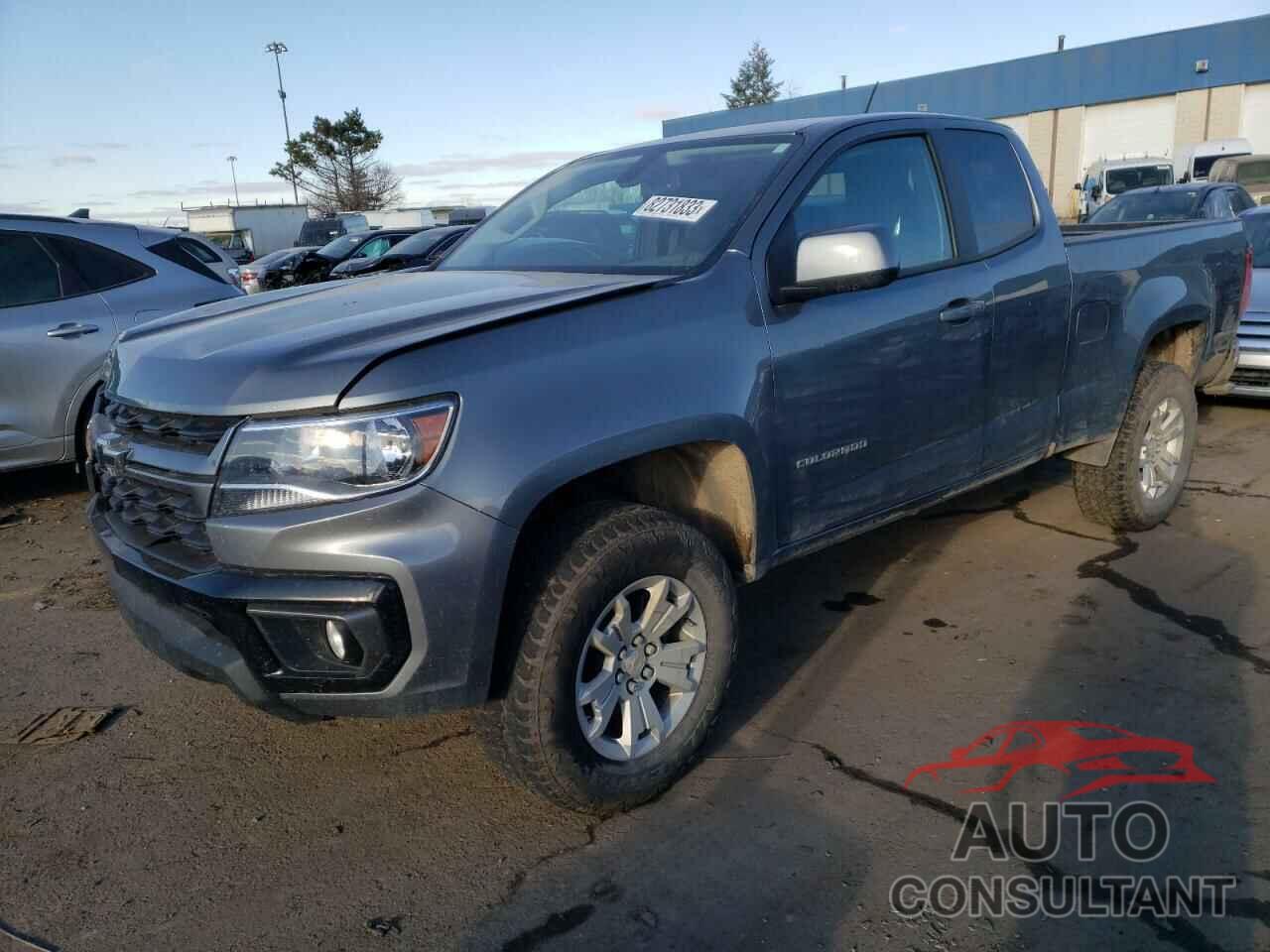 CHEVROLET COLORADO 2022 - 1GCHSCEN1N1102900