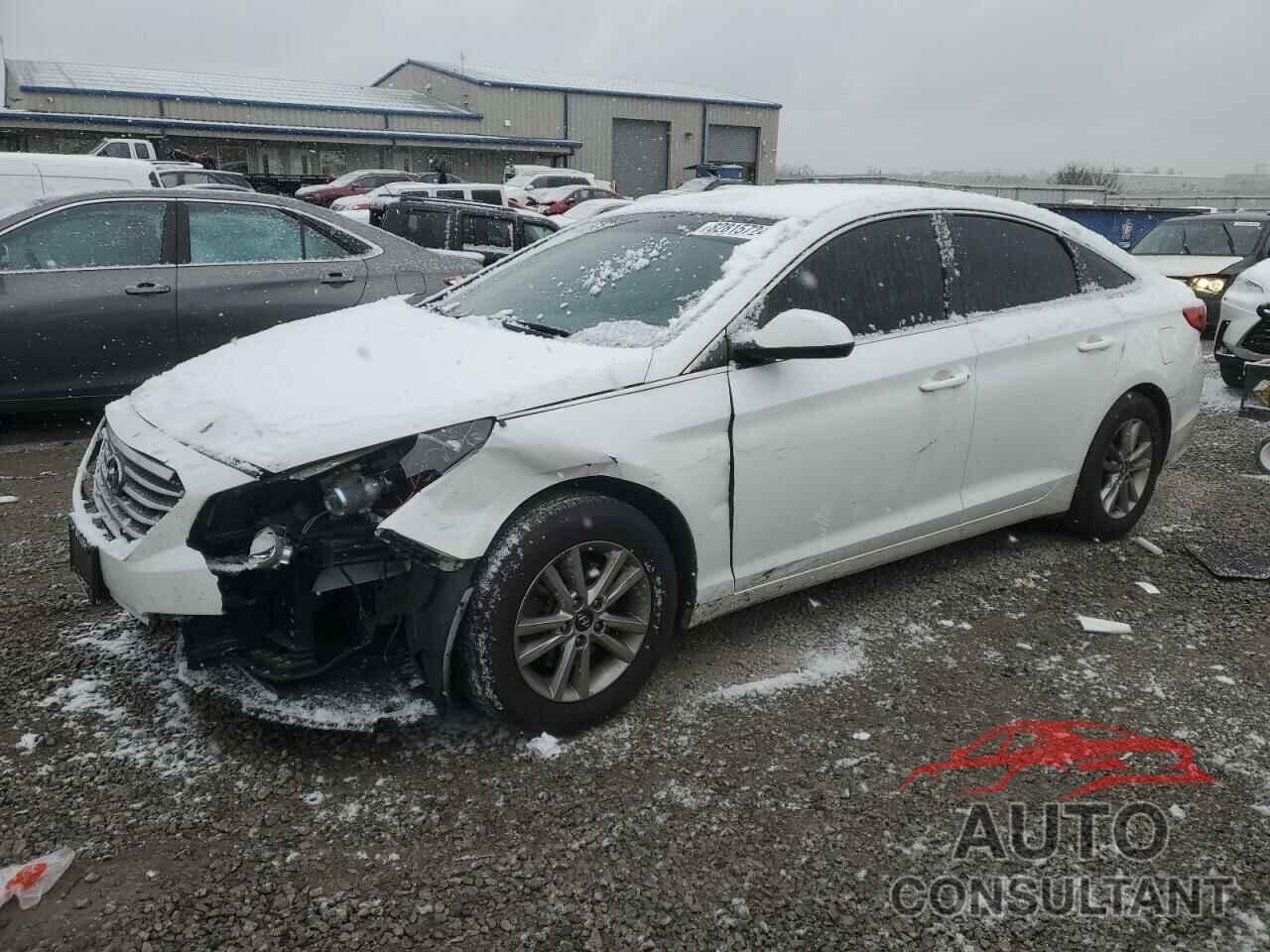 HYUNDAI SONATA 2015 - 5NPE24AF7FH215283