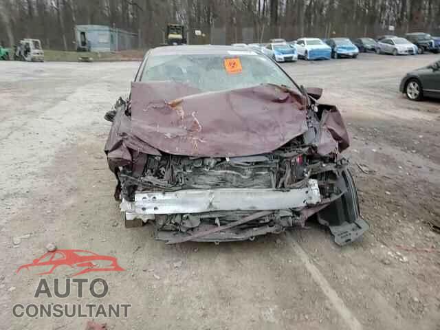 HONDA CIVIC 2012 - 2HGFB2F99CH509172