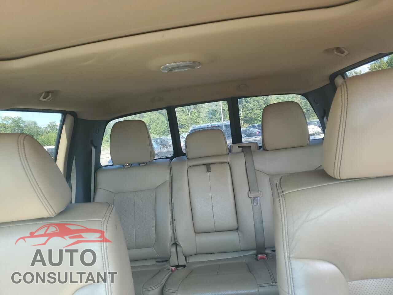 FORD F-150 2011 - 1FTFW1ET1BFB64505