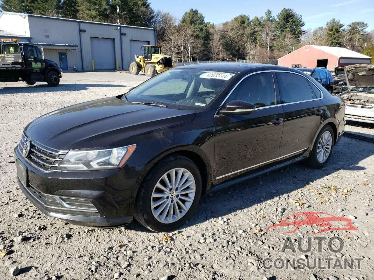 VOLKSWAGEN PASSAT 2017 - 1VWBT7A35HC023525