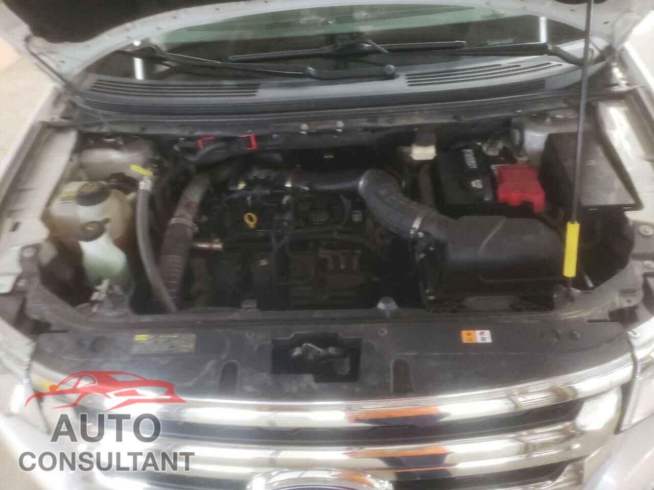 FORD EDGE 2013 - 2FMDK3J97DBC89582