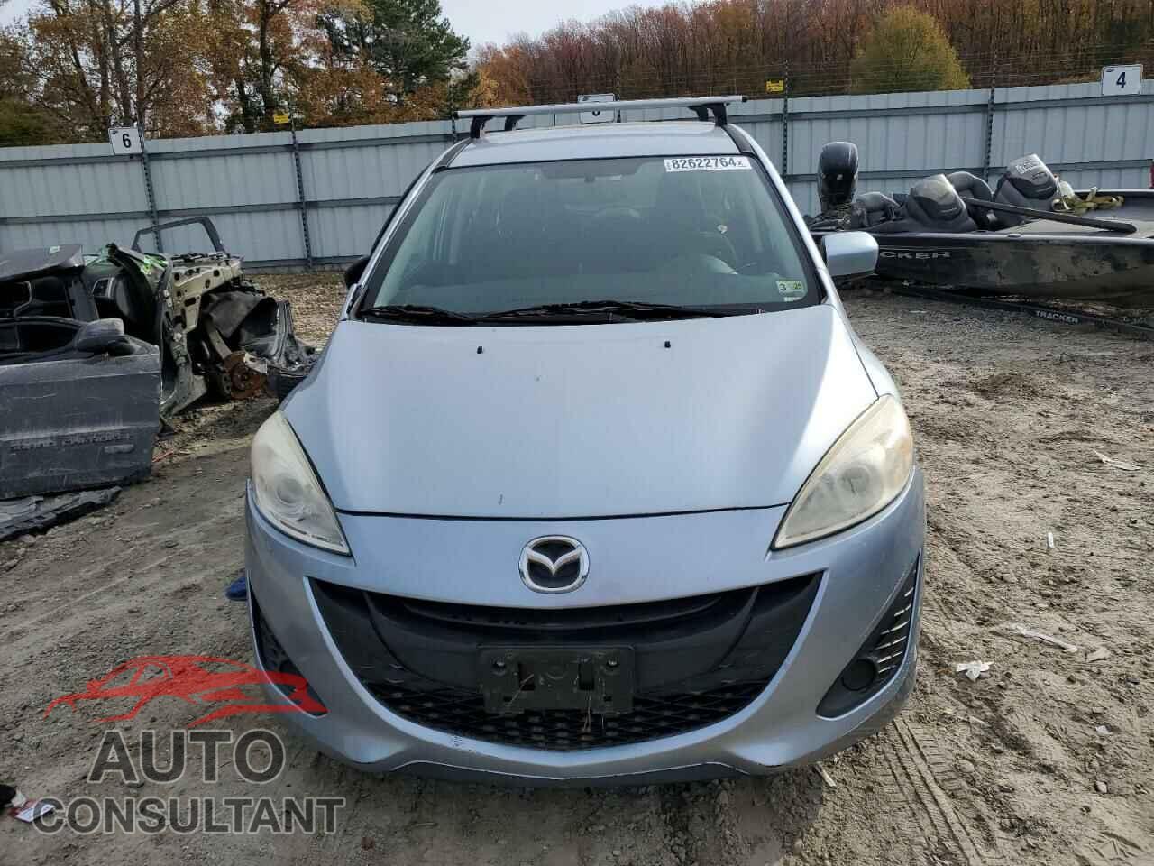 MAZDA 5 2012 - JM1CW2BL2C0118957
