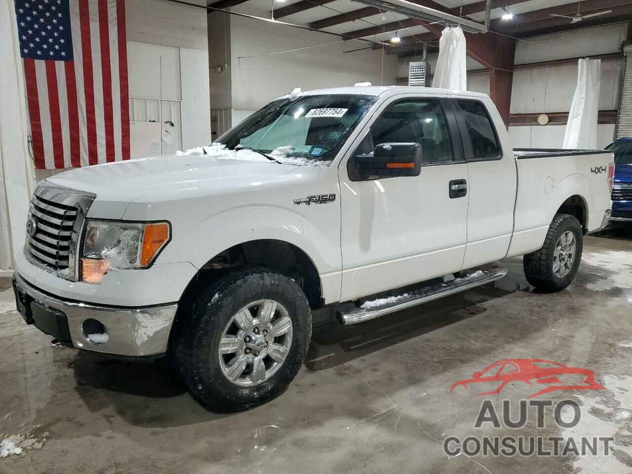 FORD F-150 2011 - 1FTFX1EF5BFA54466