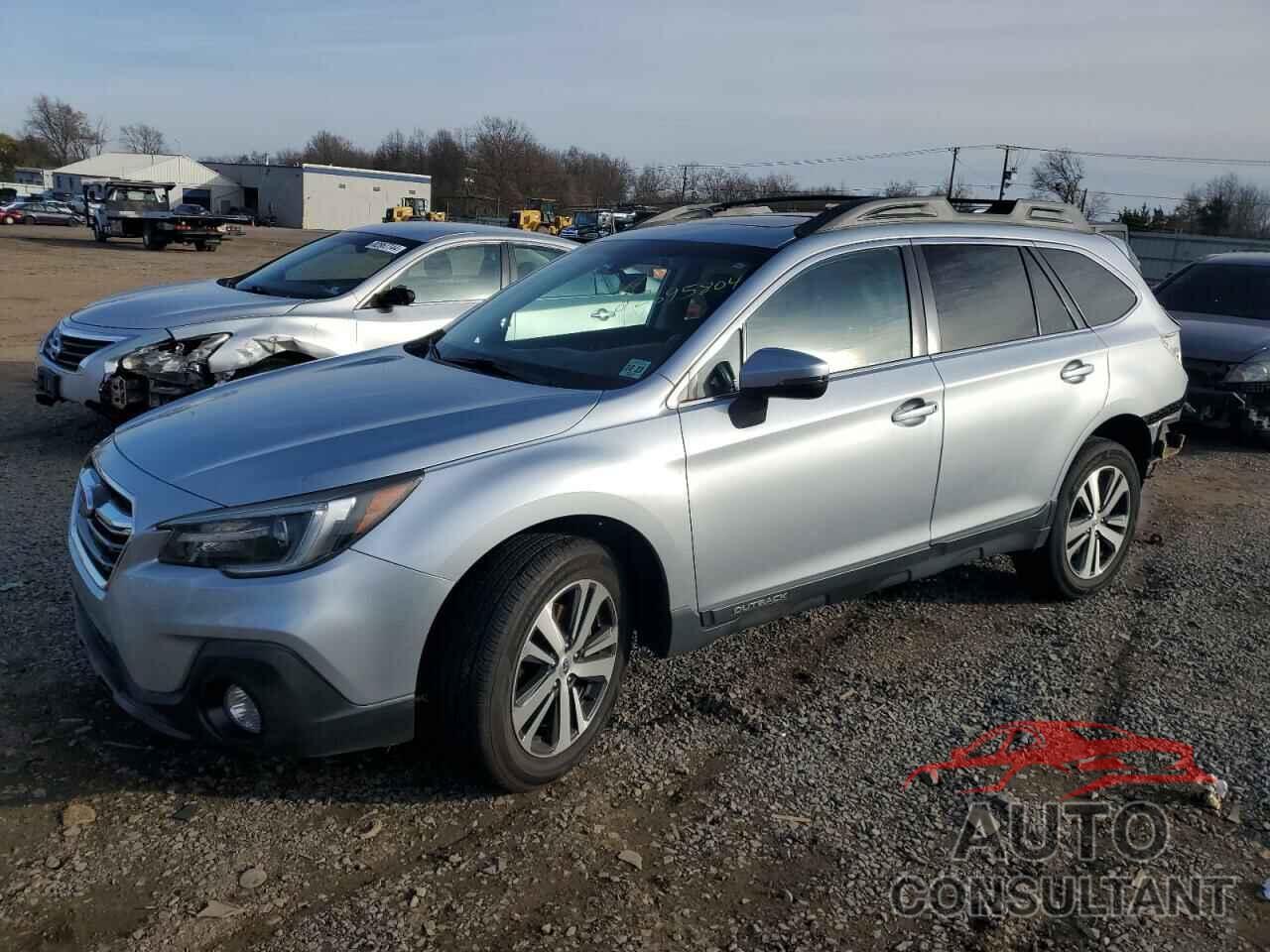 SUBARU OUTBACK 2019 - 4S4BSANCXK3223834