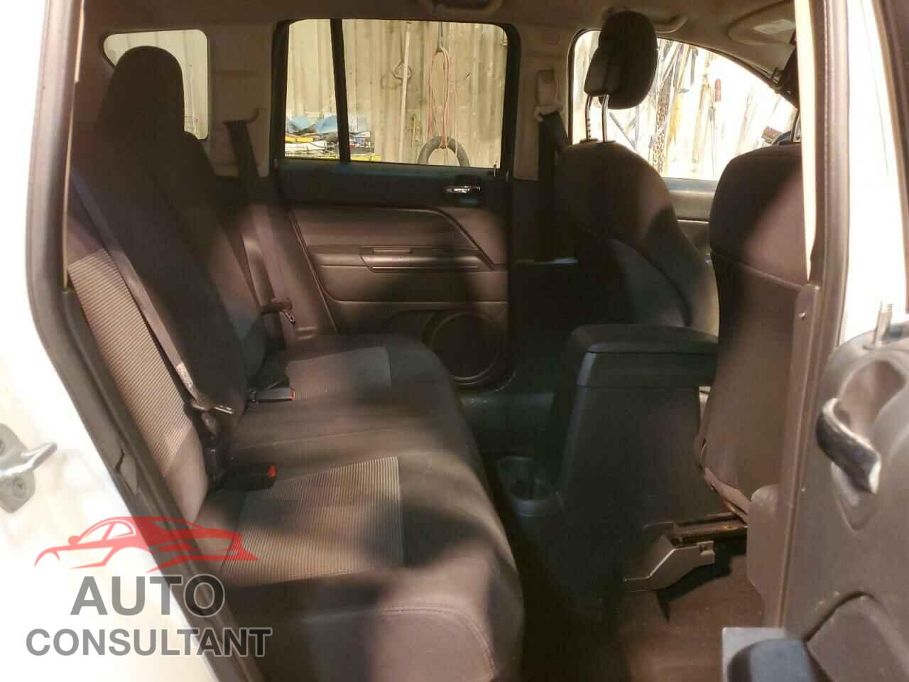 JEEP COMPASS 2012 - 1C4NJCEB4CD500528