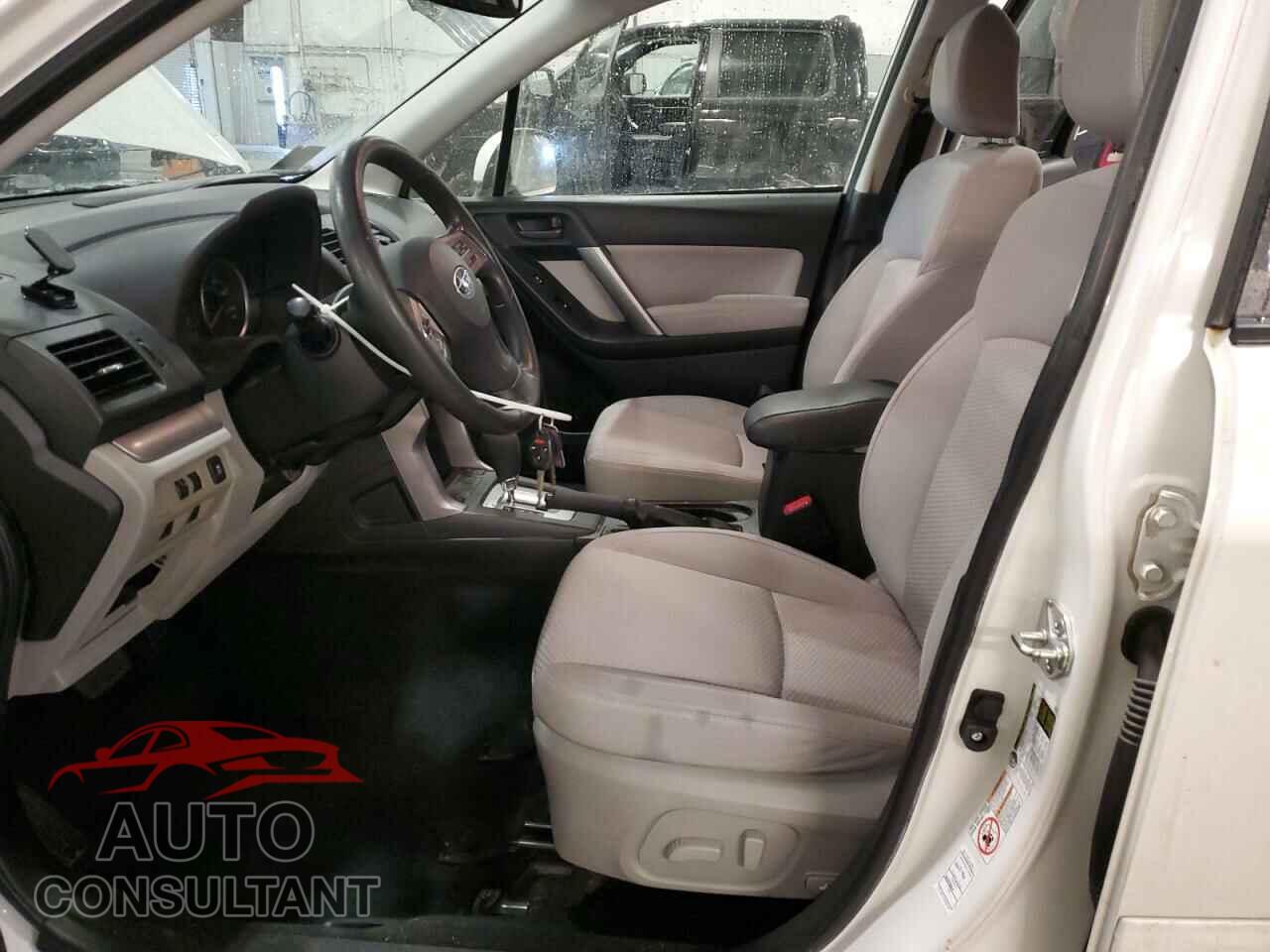SUBARU FORESTER 2014 - JF2SJAECXEH401645