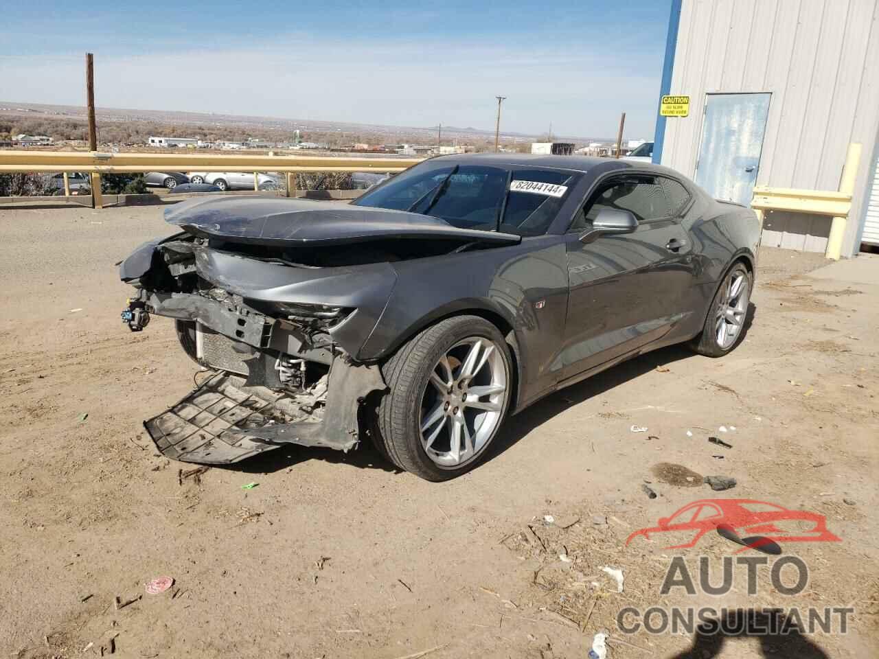 CHEVROLET CAMARO 2020 - 1G1FD1RS0L0148221