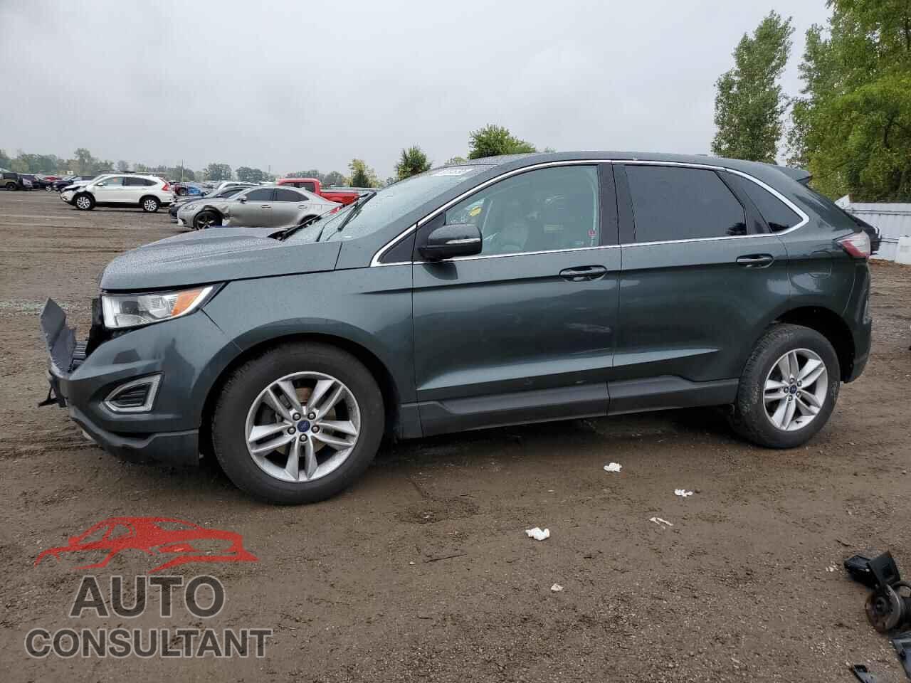 FORD EDGE 2015 - 2FMTK3J99FBB86565