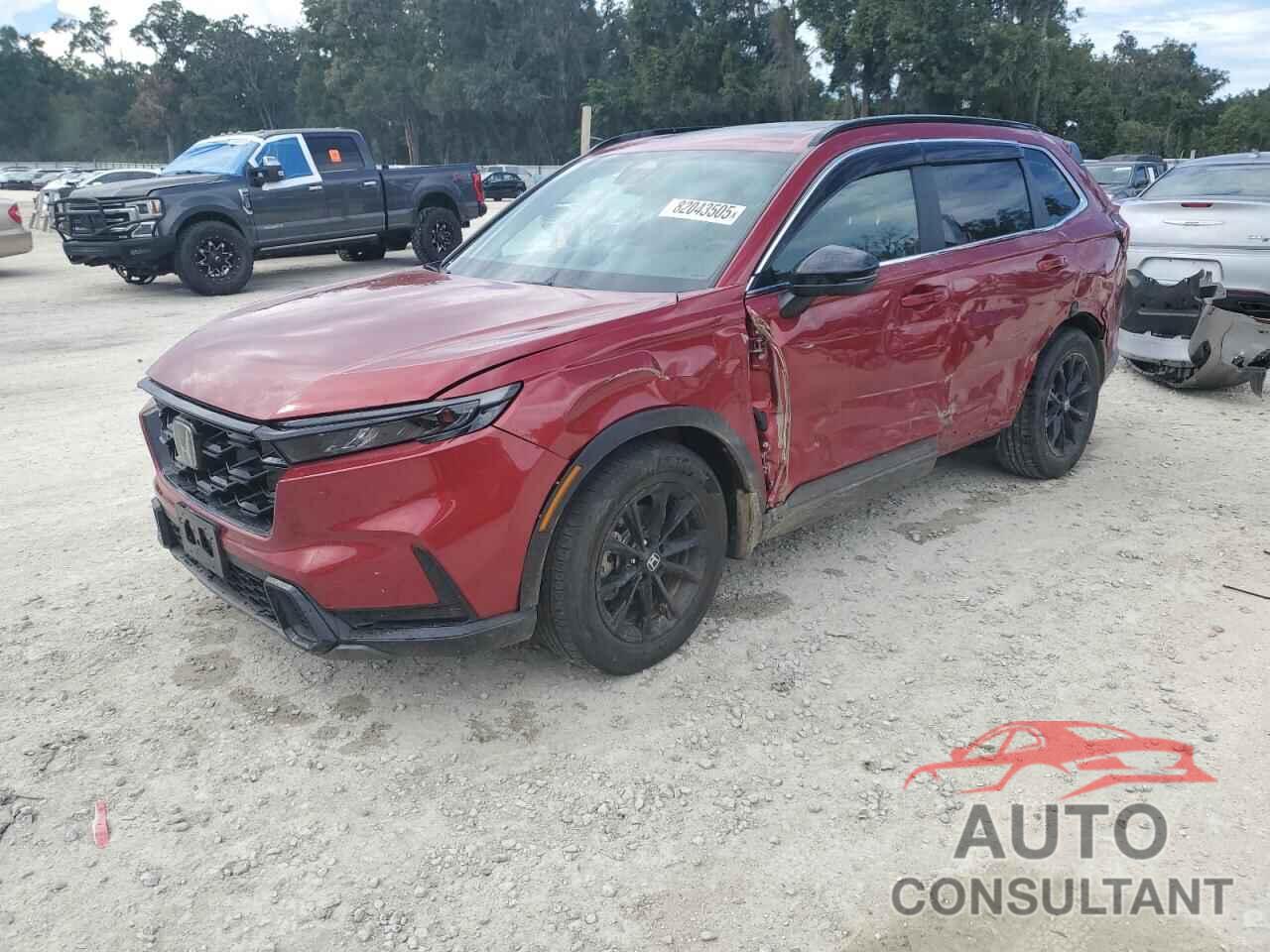 HONDA CRV 2023 - 2HKRS5H52PH707662