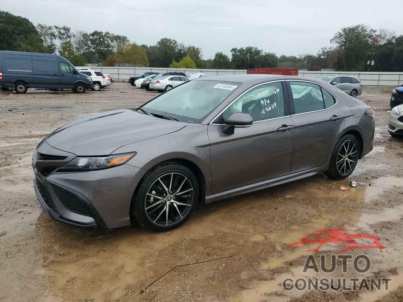 TOYOTA CAMRY 2024 - 4T1G11AK4RU232037