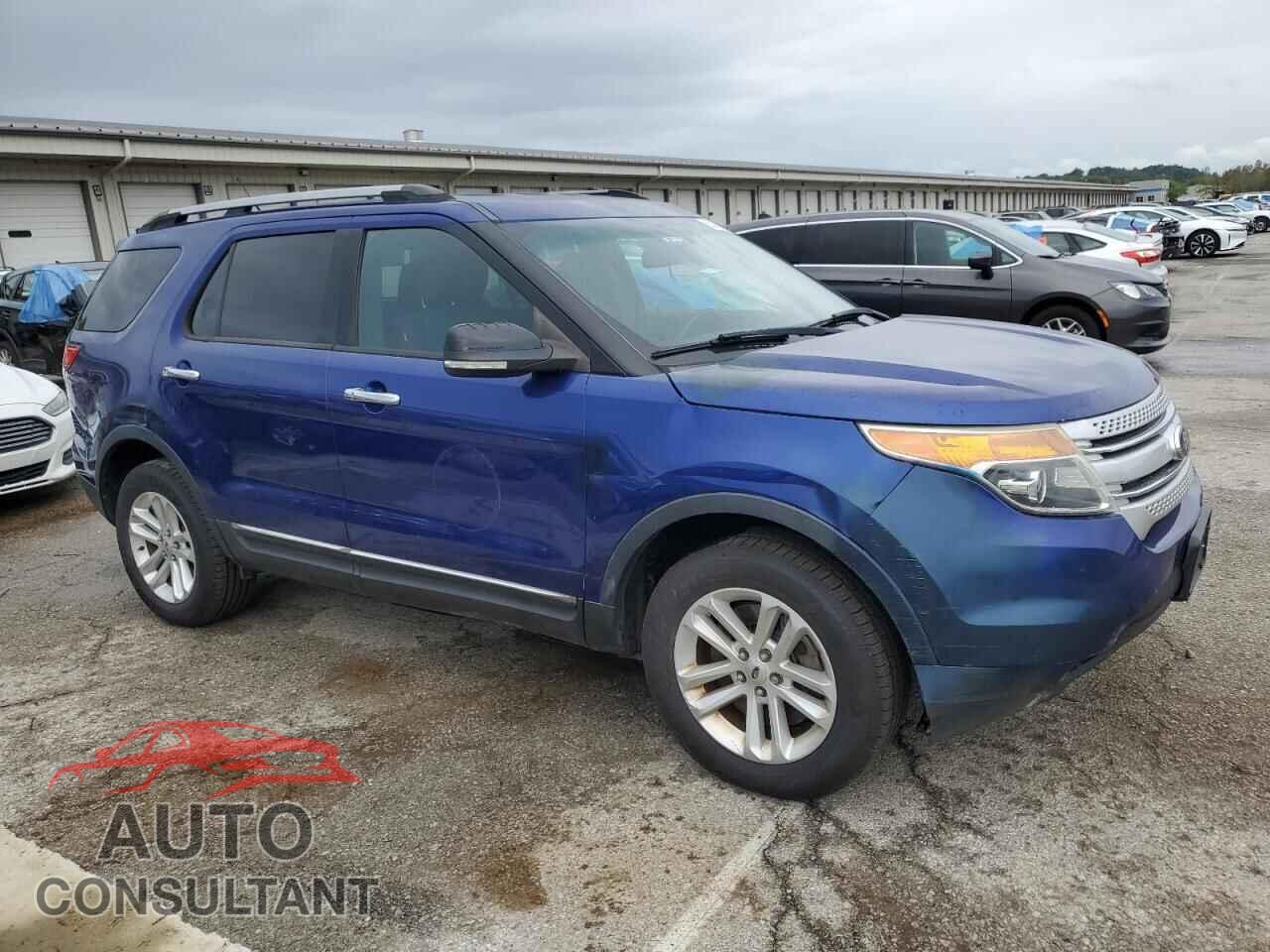 FORD EXPLORER 2014 - 1FM5K8D81EGC02872