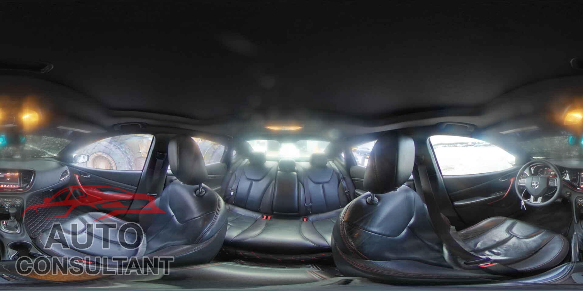 DODGE DART 2014 - 1C3CDFEB9ED791115