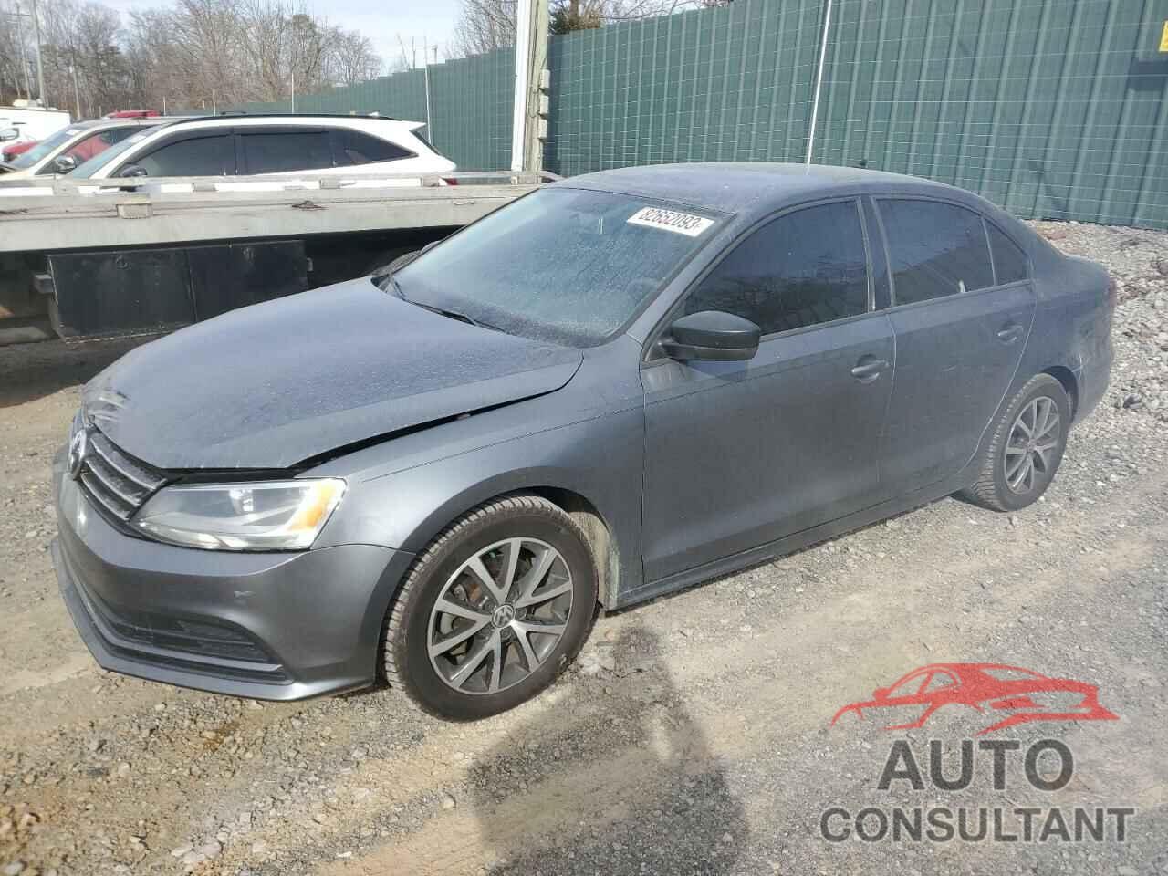 VOLKSWAGEN JETTA 2016 - 3VWD67AJ2GM232085