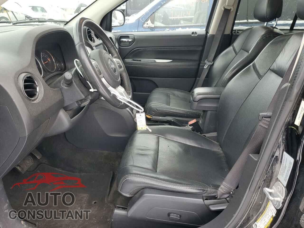JEEP COMPASS 2016 - 1C4NJCEA0GD804002