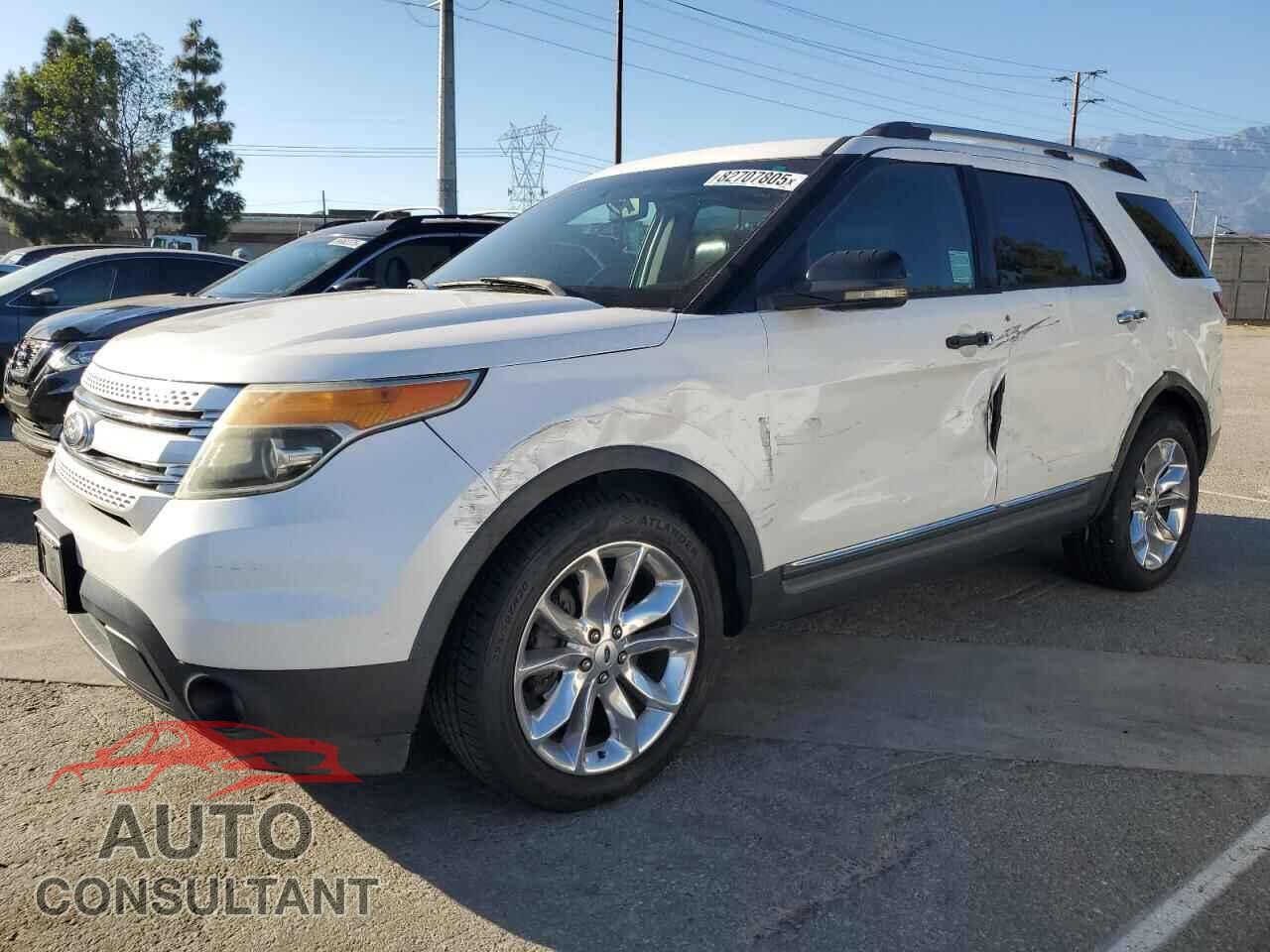 FORD EXPLORER 2012 - 1FMHK8D84CGA28046