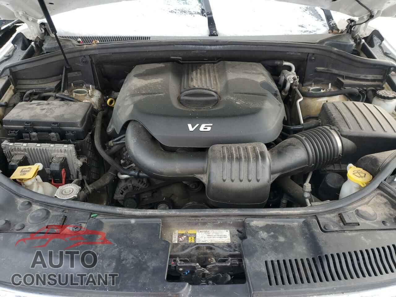 DODGE DURANGO 2015 - 1C4RDJDG5FC917659
