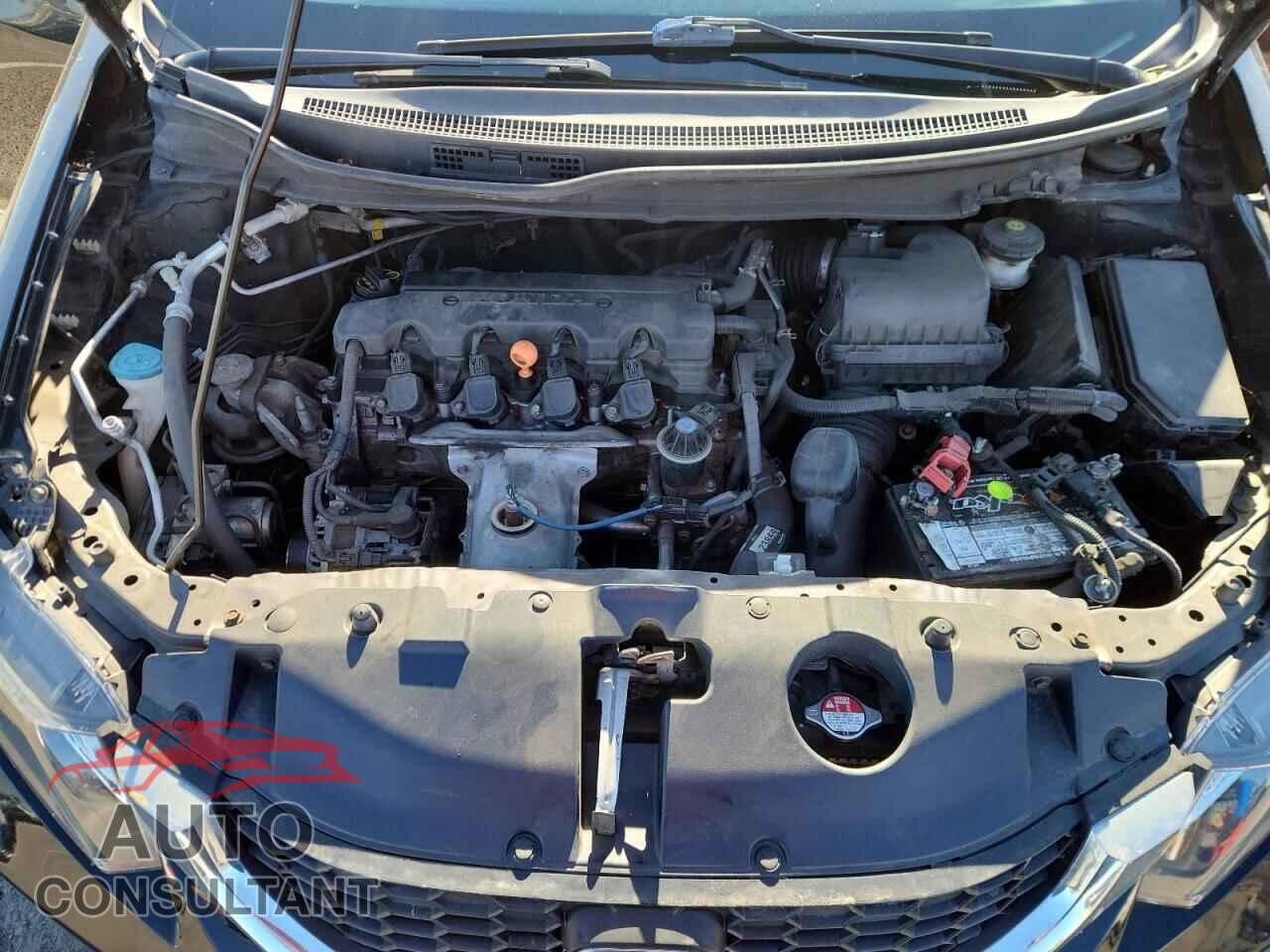 HONDA CIVIC 2015 - 19XFB2F74FE222691