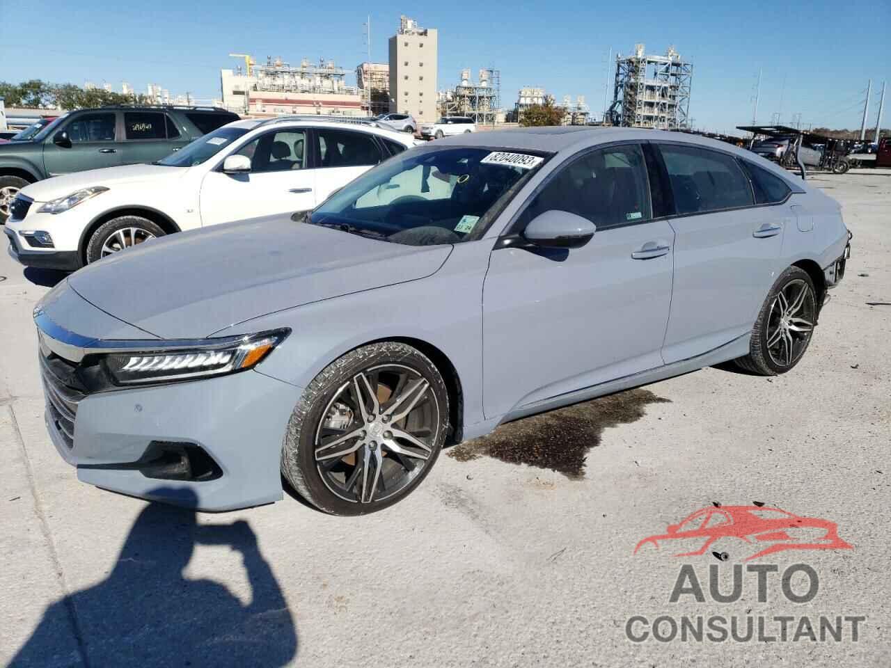 HONDA ACCORD 2022 - 1HGCV2F91NA003444