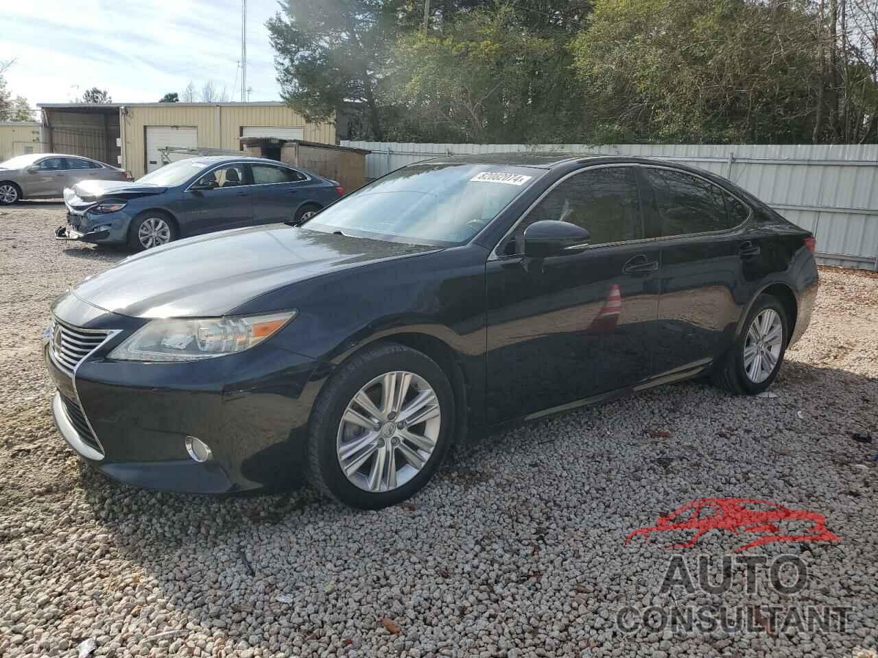 LEXUS ES350 2015 - JTHBK1GG5F2174427