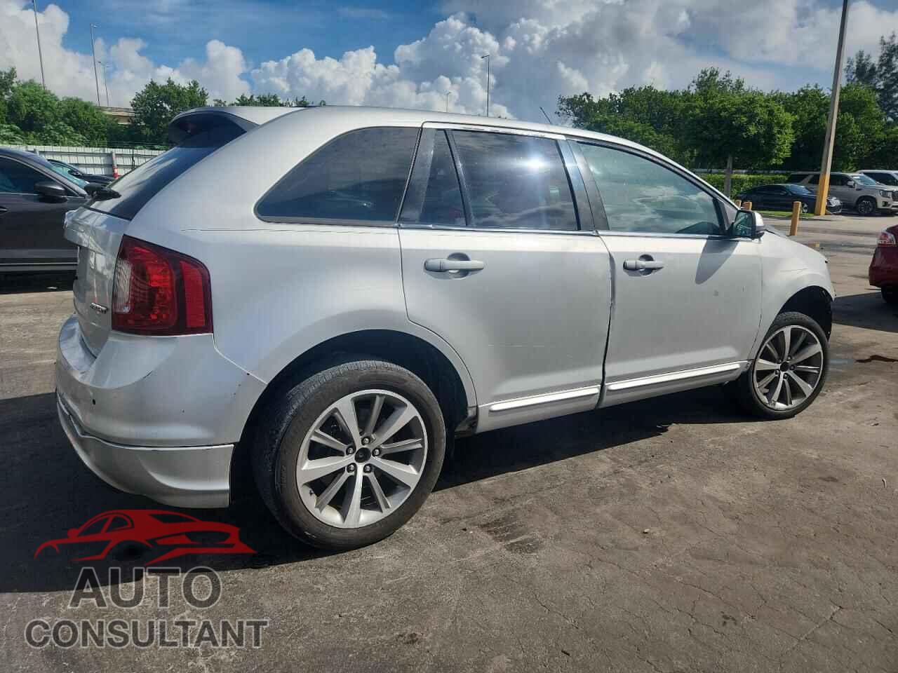 FORD EDGE 2013 - 2FMDK4AK9DBA45697