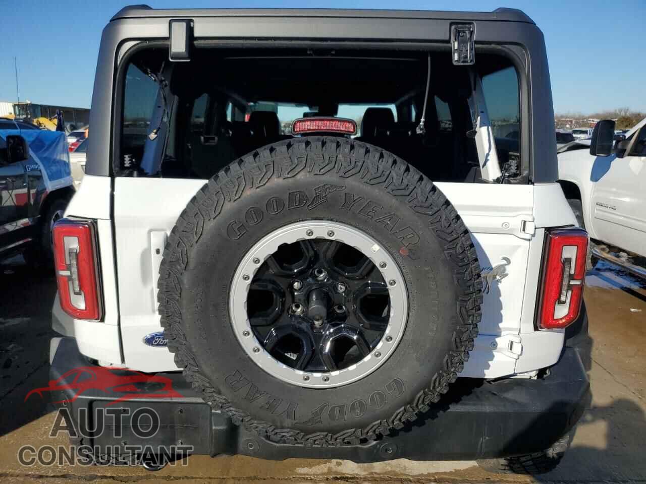 FORD BRONCO 2023 - 1FMEE5DP7PLB37968