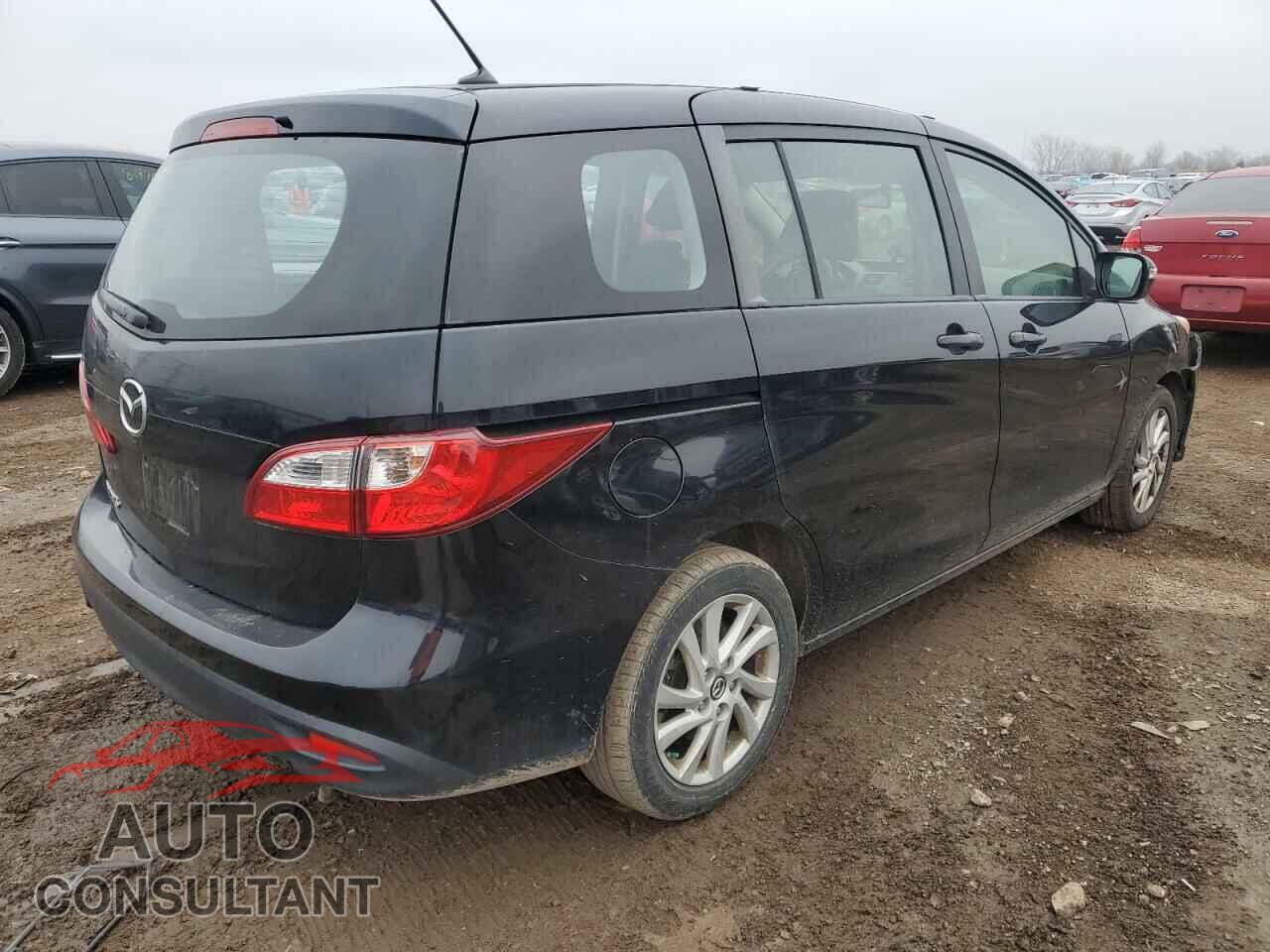 MAZDA 5 2013 - JM1CW2BL0D0157547