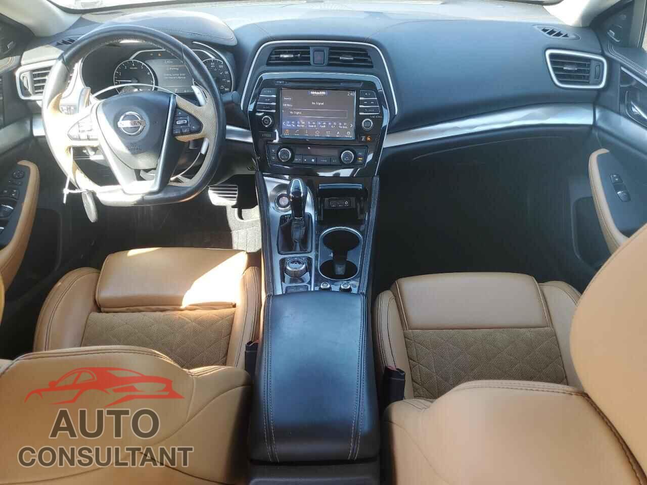 NISSAN MAXIMA 2017 - 1N4AA6AP4HC416584