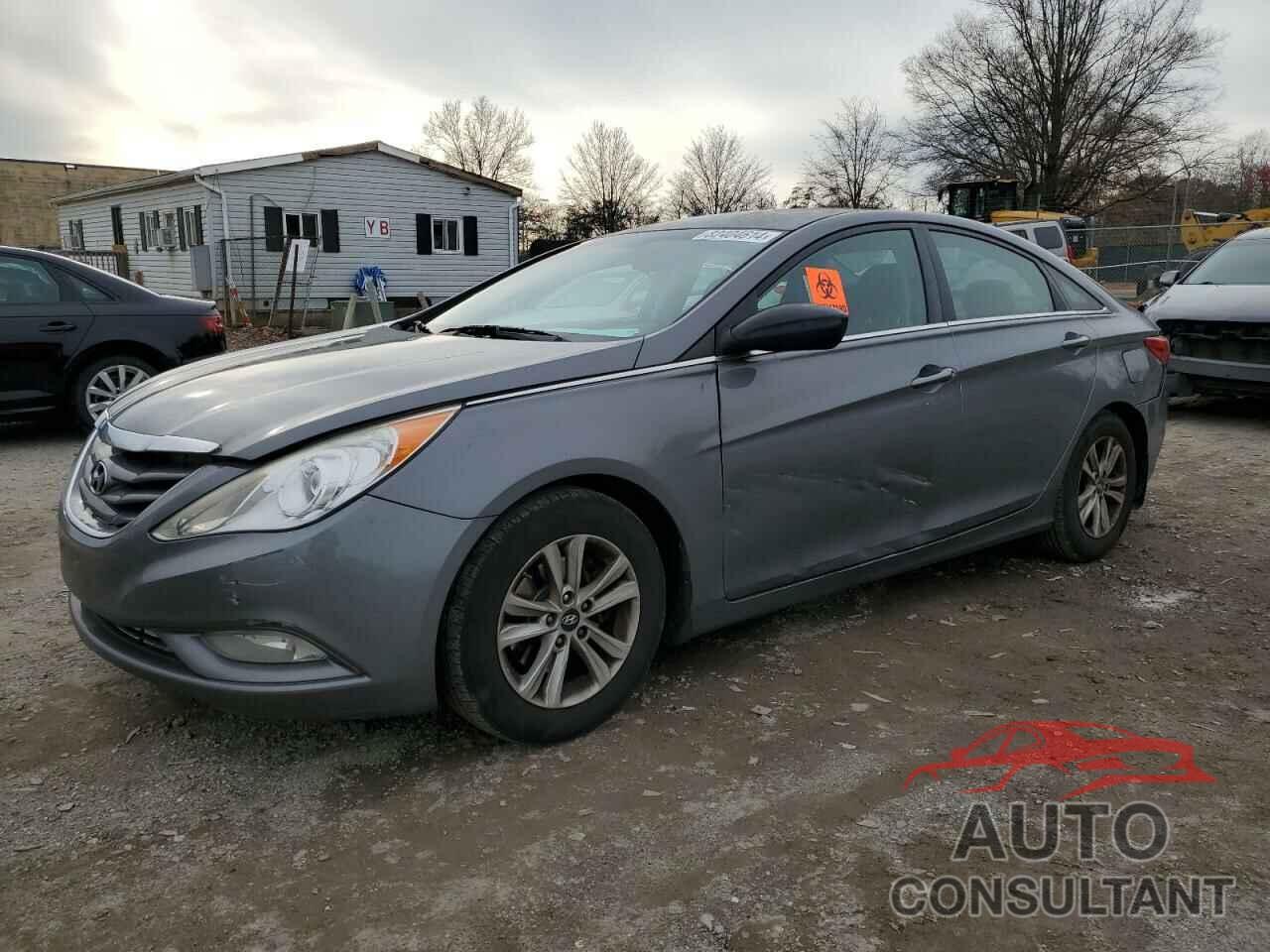 HYUNDAI SONATA 2013 - 5NPEB4AC6DH521779