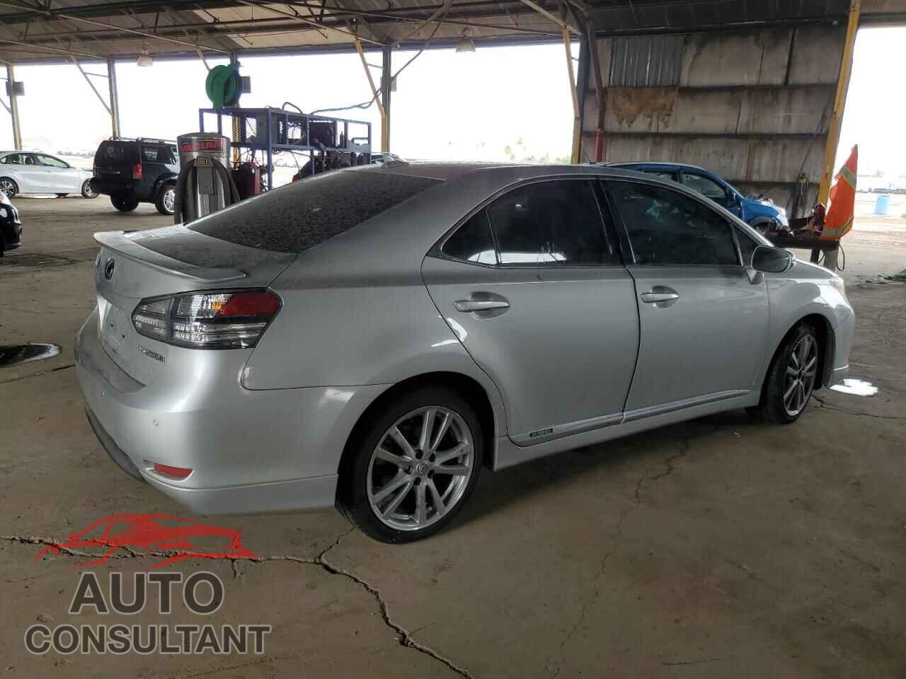 LEXUS HS 2010 - JTHBB1BA9A2005135
