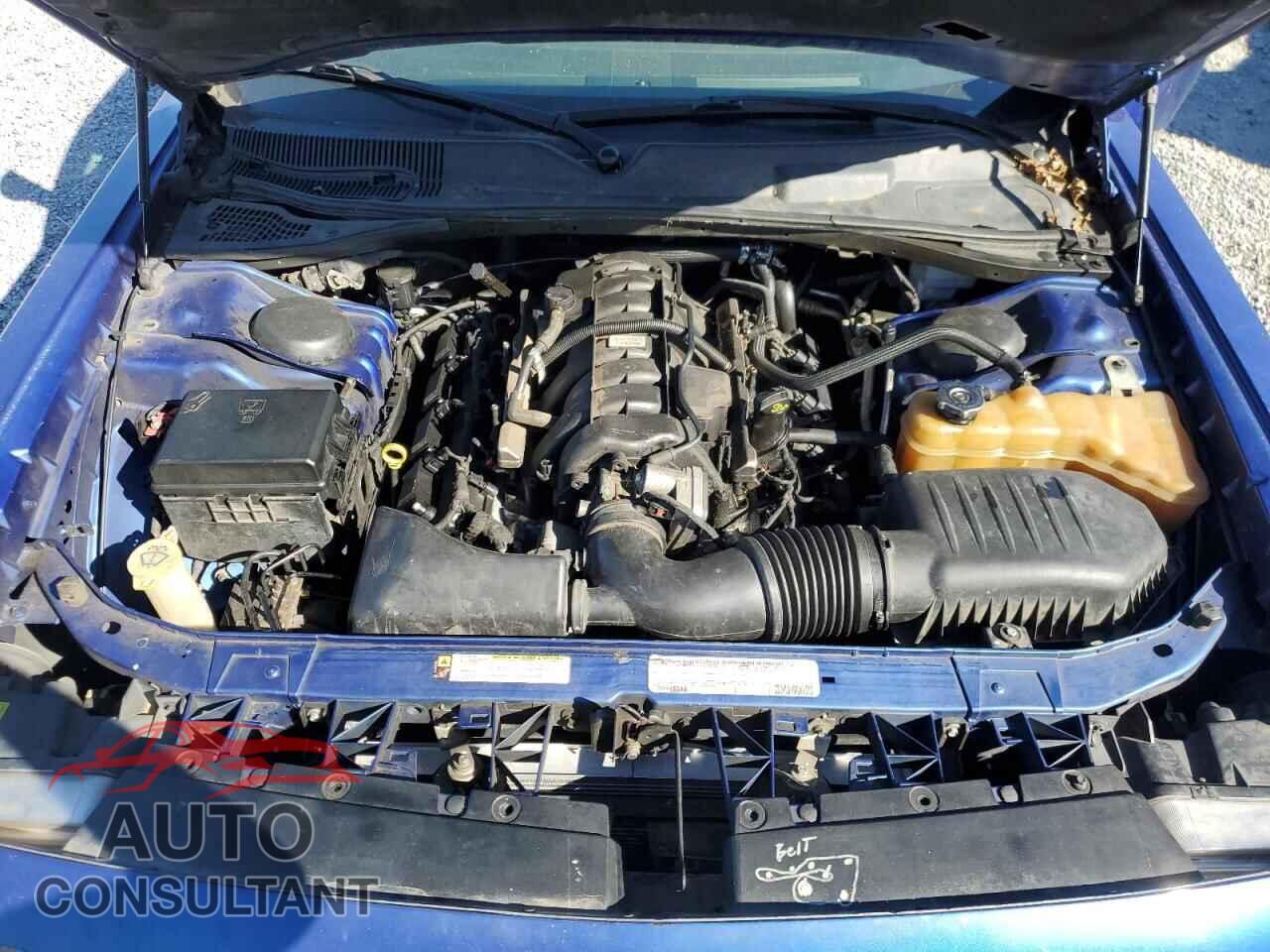 DODGE CHALLENGER 2012 - 2C3CDYBT7CH238858