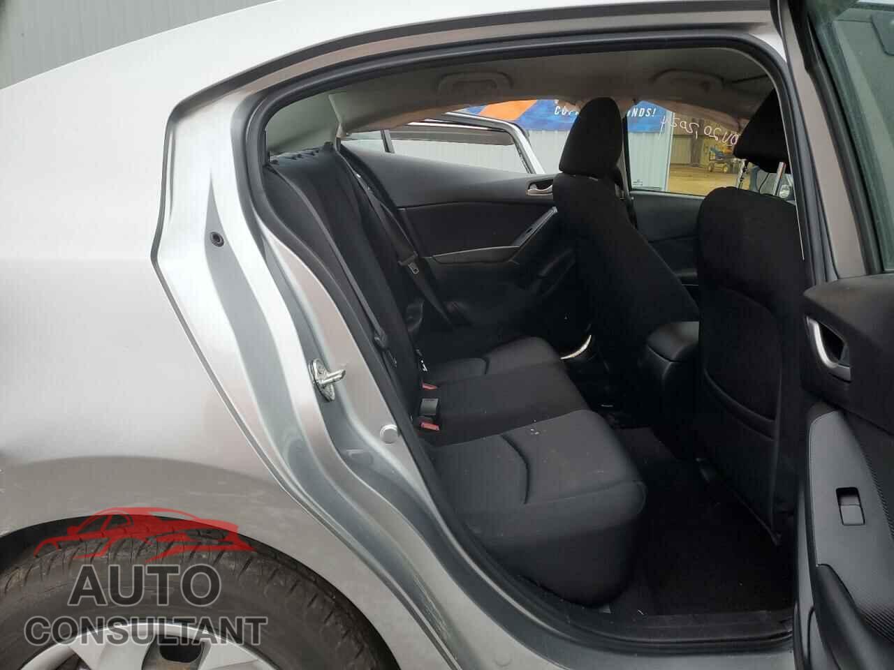 MAZDA 3 2016 - 3MZBM1U73GM294041