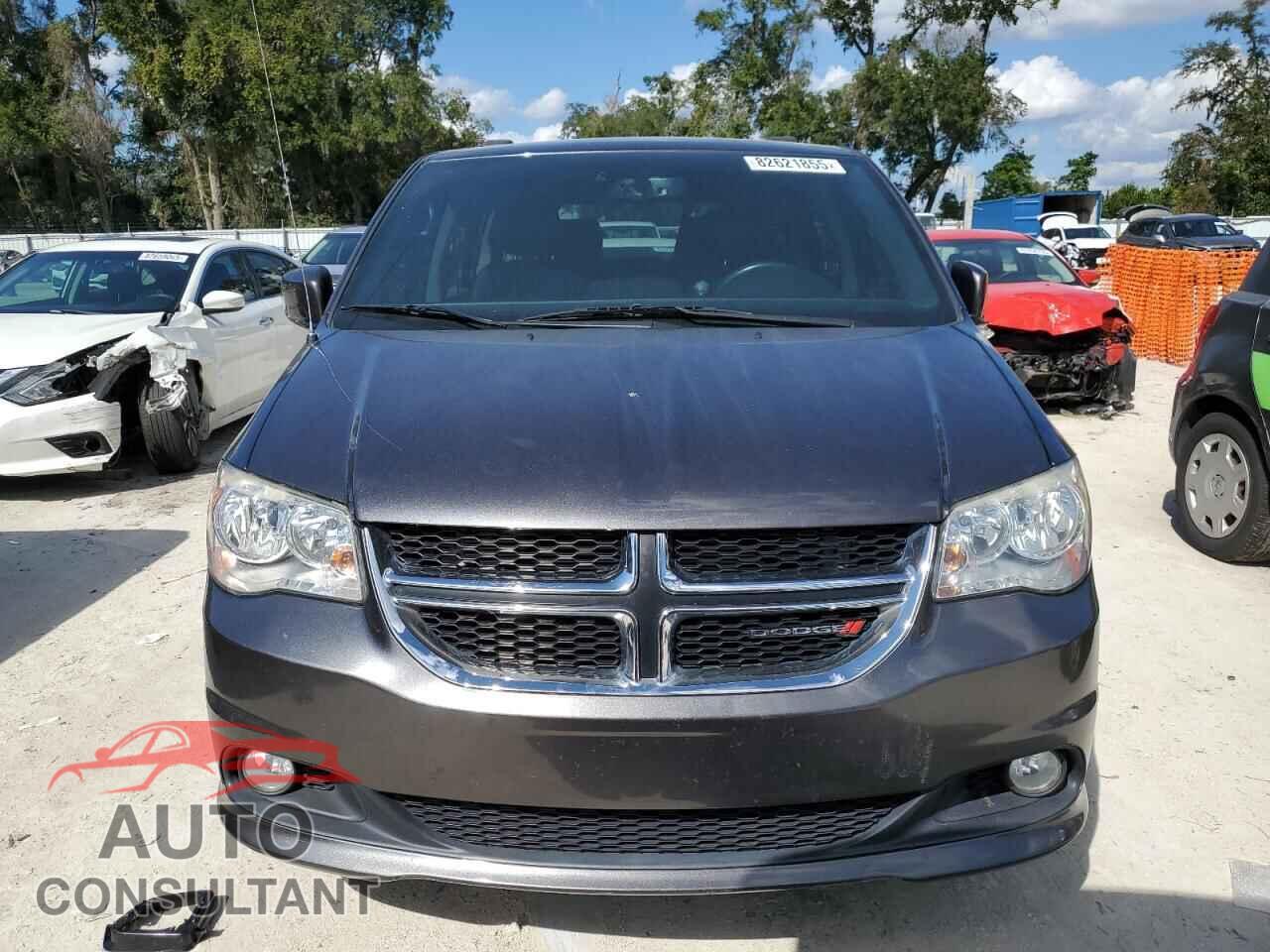 DODGE CARAVAN 2016 - 2C4RDGCG5GR155205