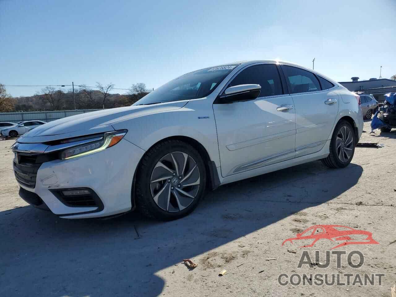 HONDA INSIGHT 2019 - 19XZE4F90KE000936