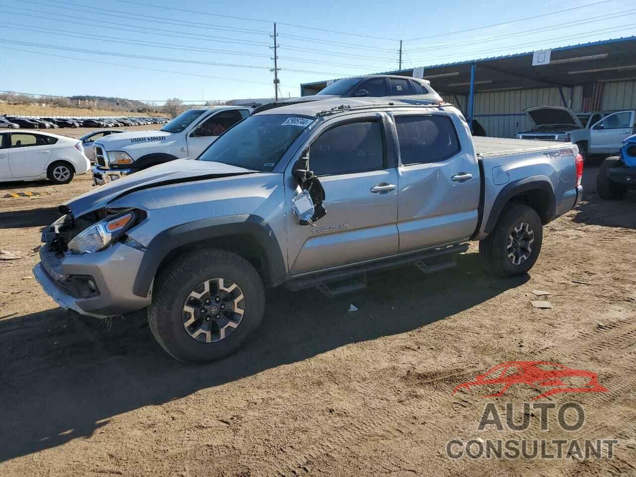 TOYOTA TACOMA 2016 - 3TMCZ5AN2GM029372