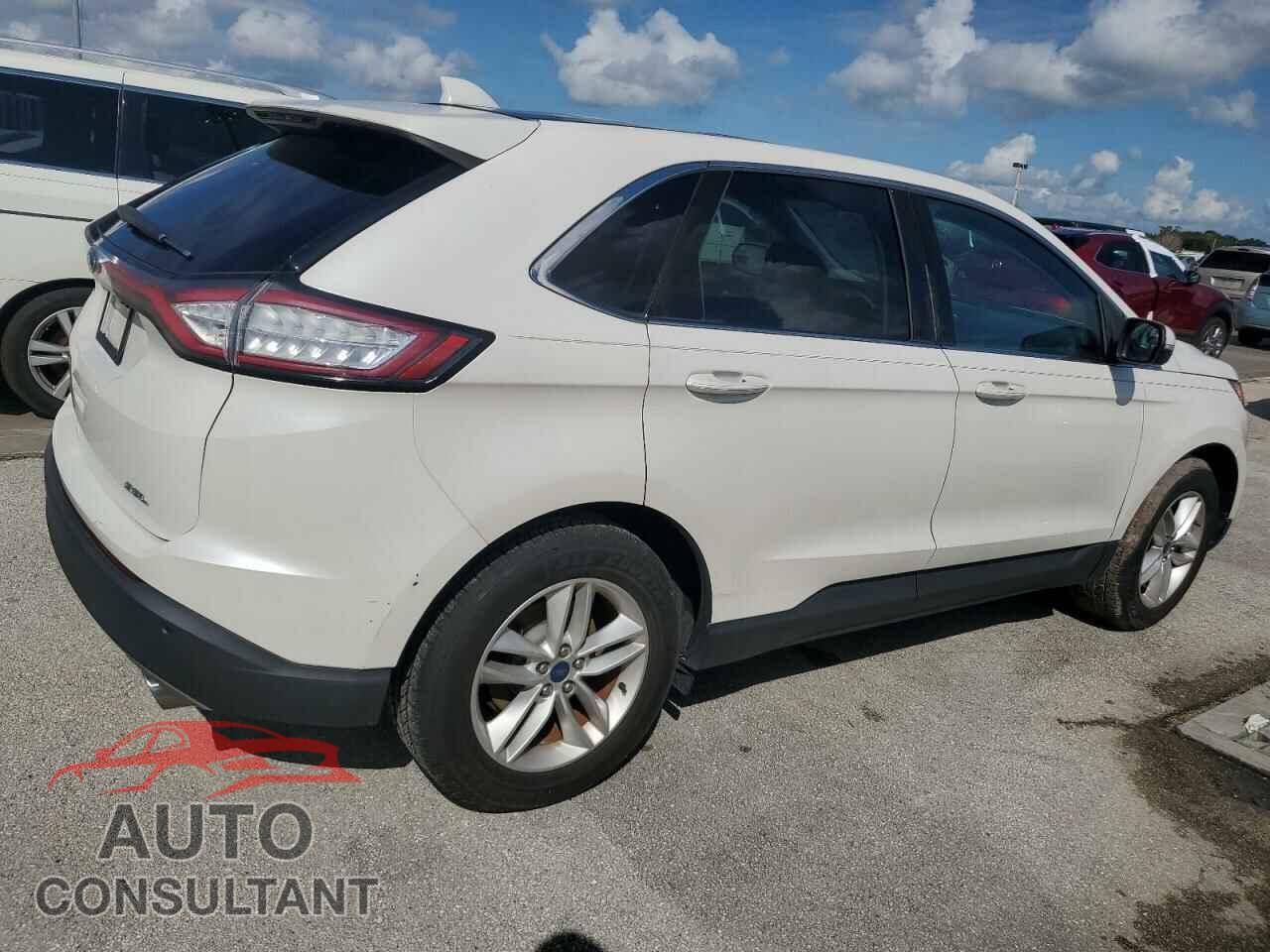 FORD EDGE 2015 - 2FMTK3J89FBB02378