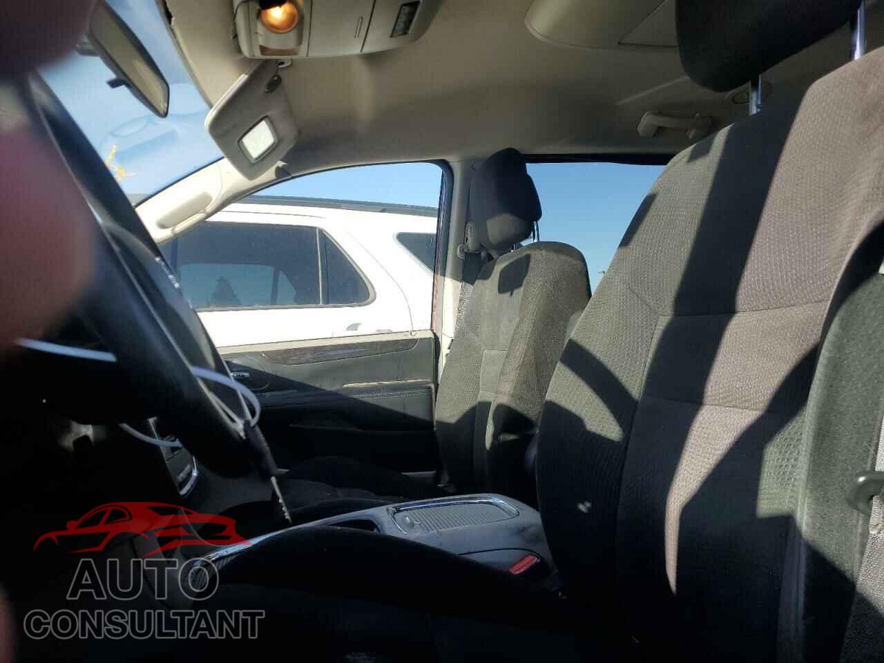 DODGE CARAVAN 2015 - 2C4RDGCG8FR603872