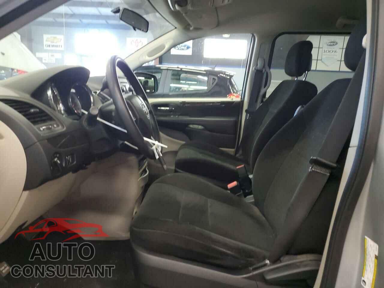DODGE CARAVAN 2012 - 2C4RDGBG8CR130410