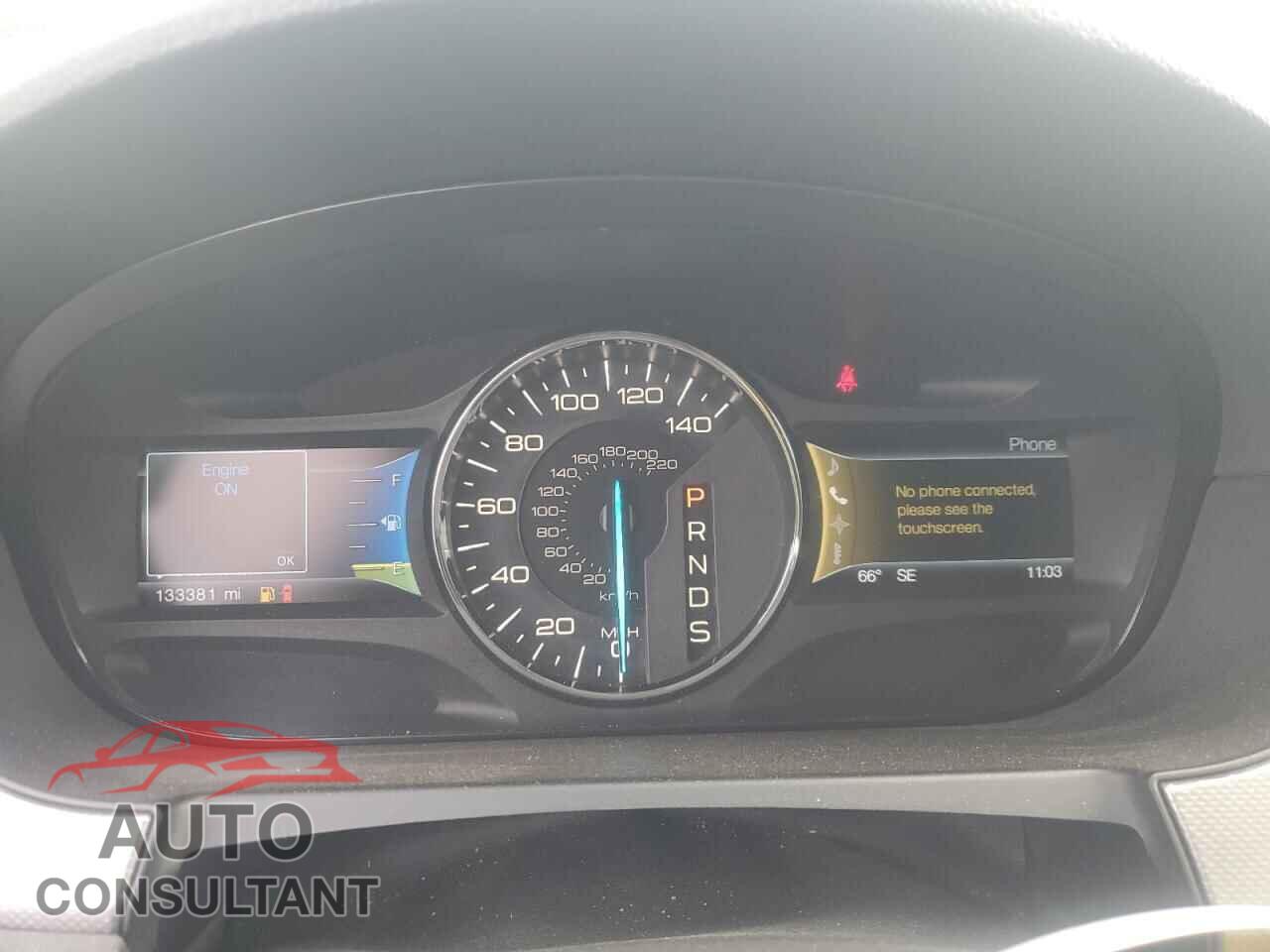 FORD EDGE 2013 - 2FMDK3JC4DBE07941