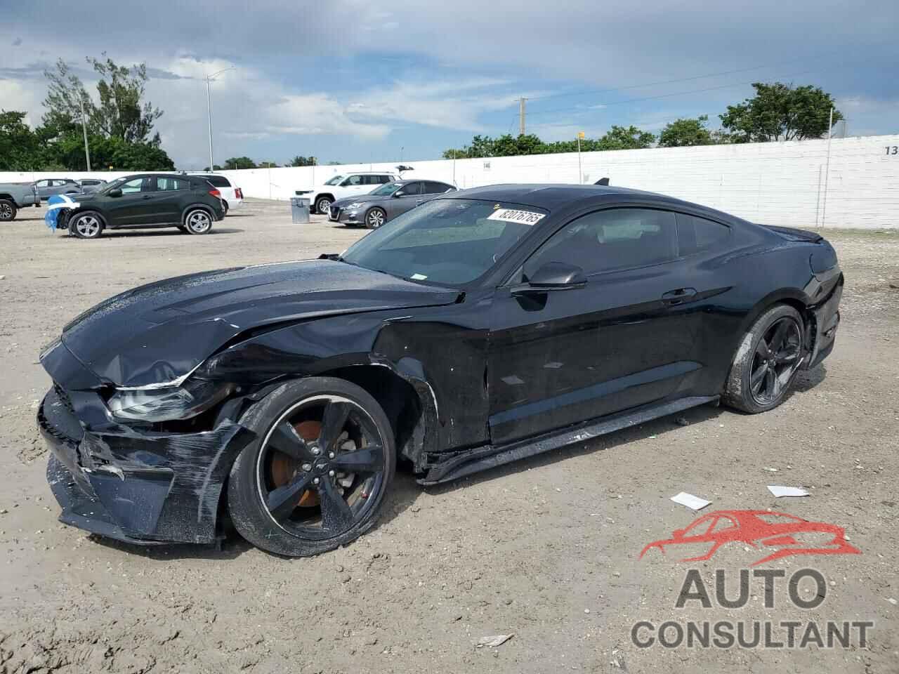 FORD ALL Models 2021 - 1FA6P8TH3M5146977