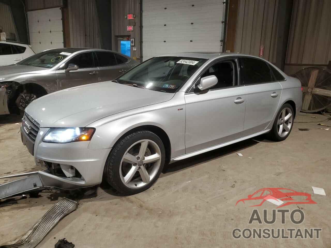 AUDI A4 2012 - WAUFFAFL2CN009240