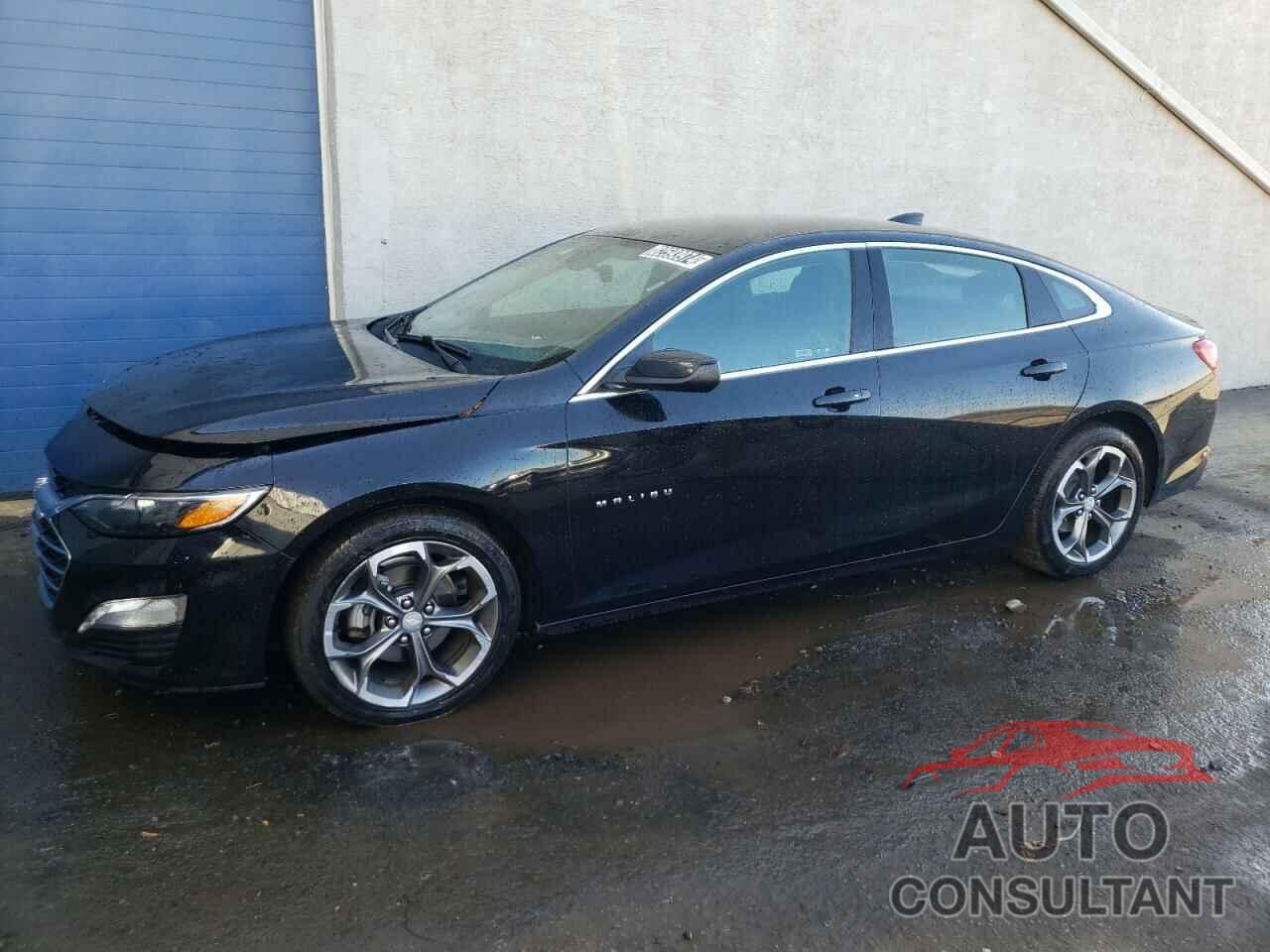 CHEVROLET MALIBU 2023 - 1G1ZD5ST1PF172800