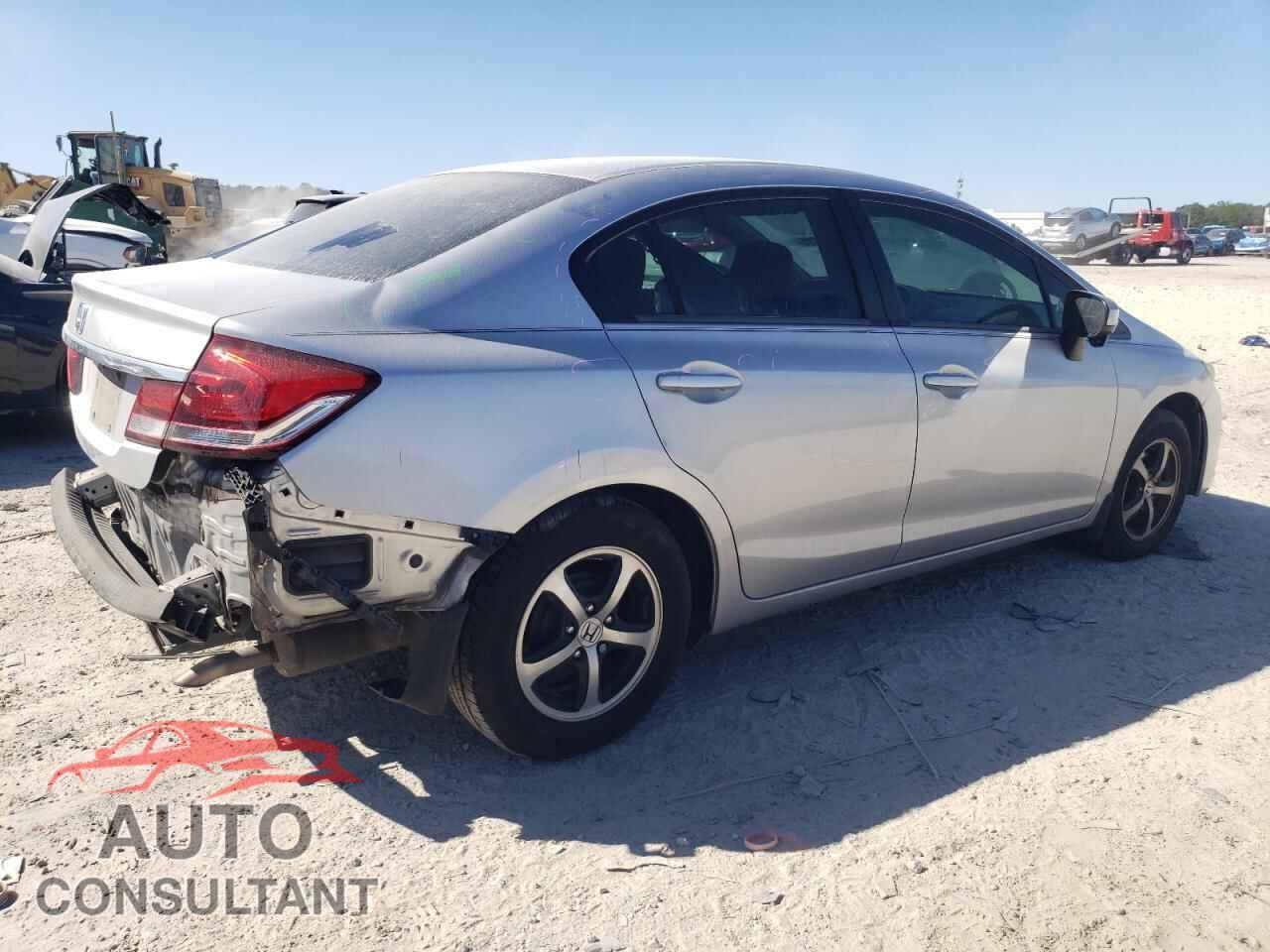 HONDA CIVIC 2015 - 19XFB2F76FE082109