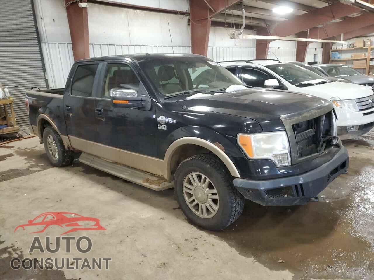 FORD F-150 2011 - 1FTFW1EF6BKD50302