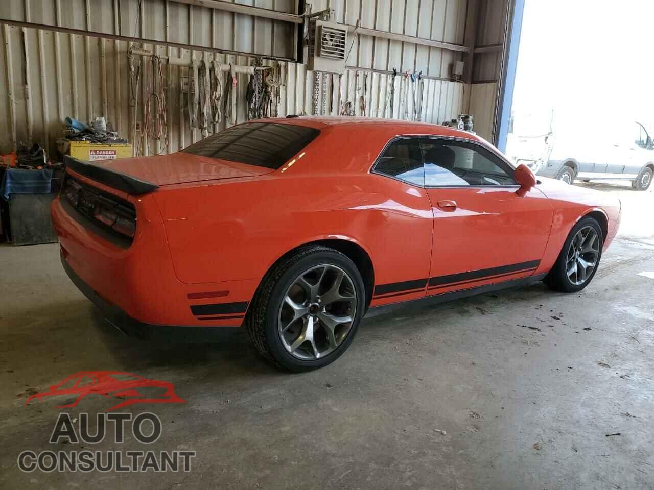DODGE CHALLENGER 2017 - 2C3CDZAG5HH550923