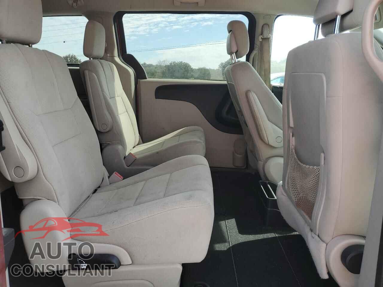 DODGE CARAVAN 2011 - 2D4RN4DG4BR603407