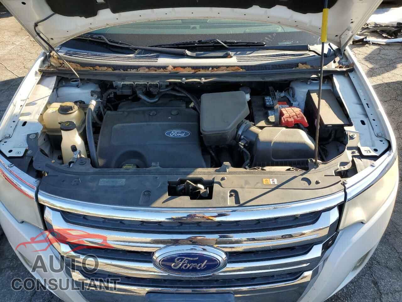 FORD EDGE 2011 - 2FMDK3KC8BBA91214