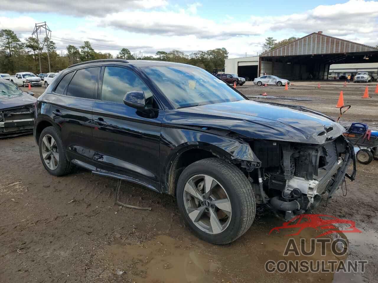 AUDI Q5 2020 - WA1ANAFY9L2115997